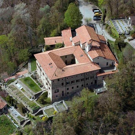 Ar Convent B&B Bigorio Exteriér fotografie