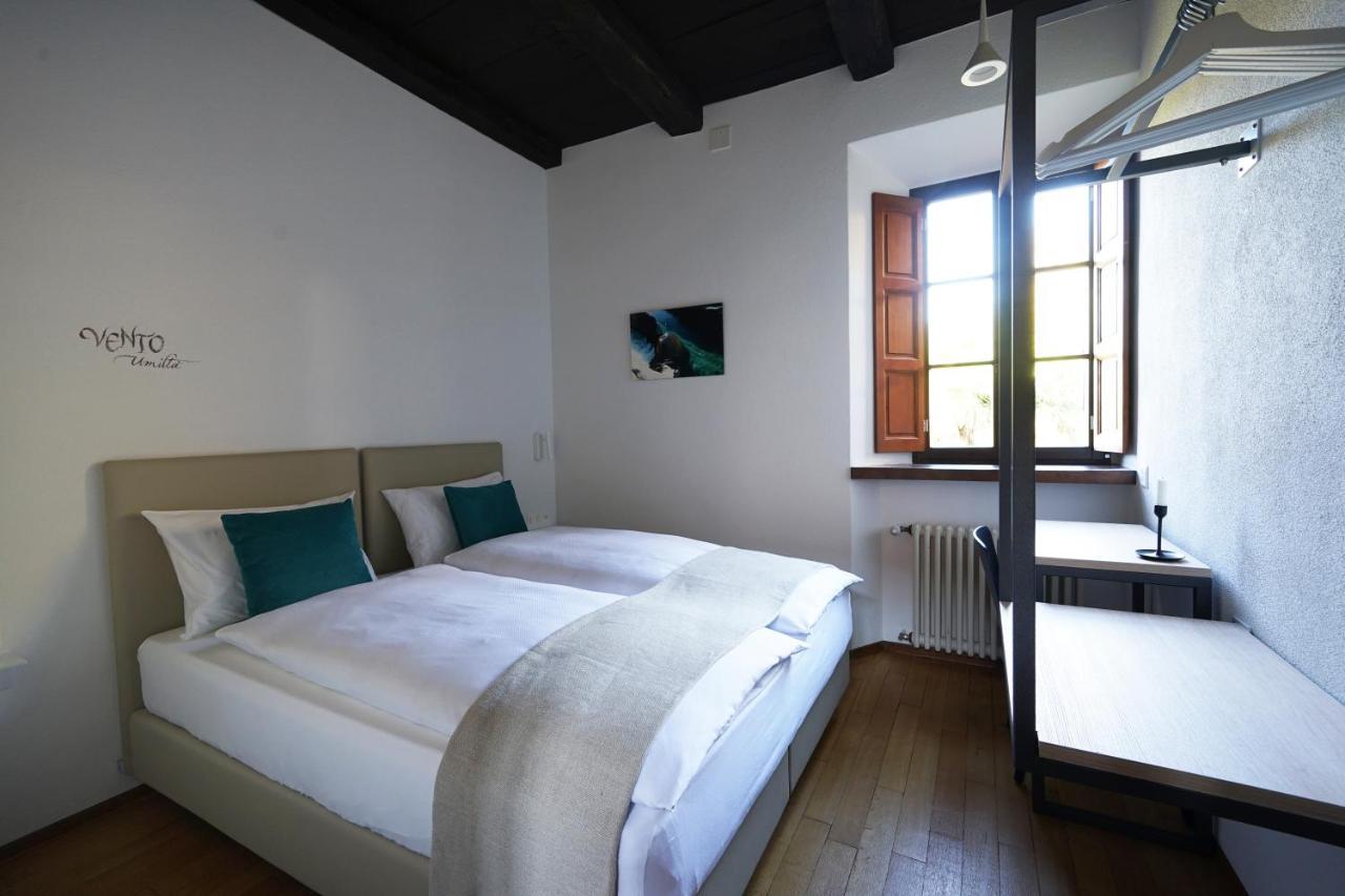 Ar Convent B&B Bigorio Exteriér fotografie