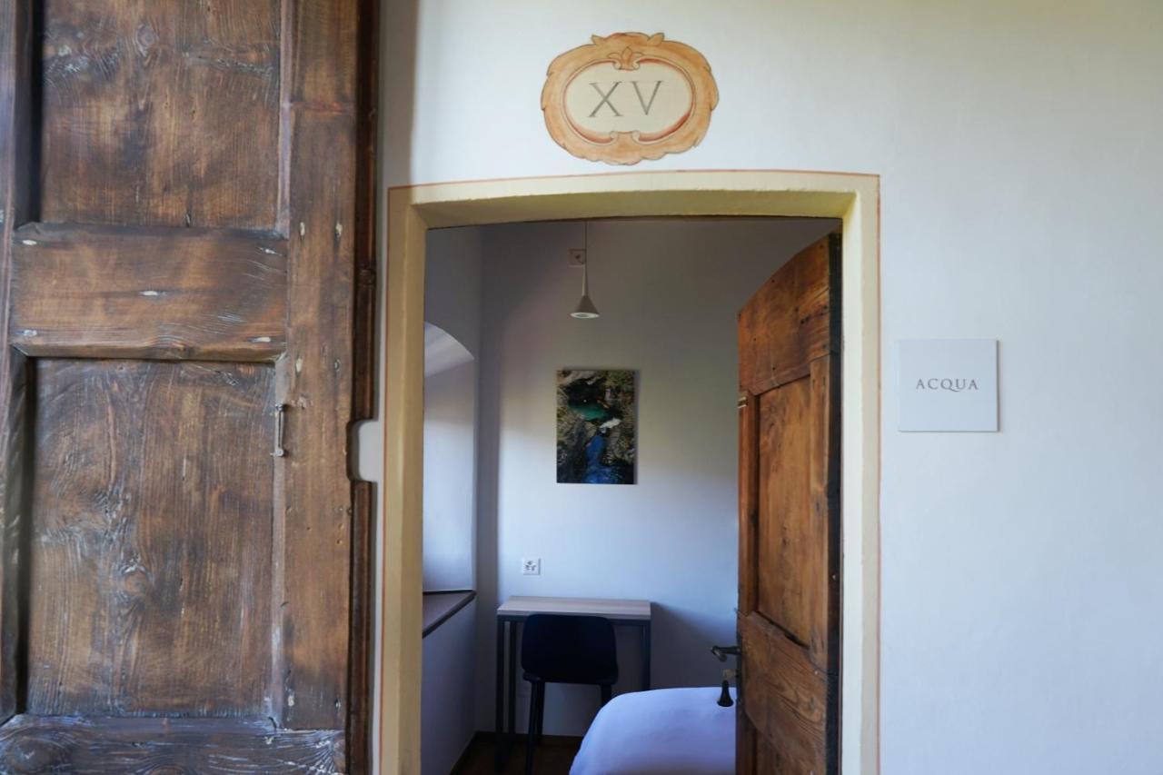 Ar Convent B&B Bigorio Exteriér fotografie