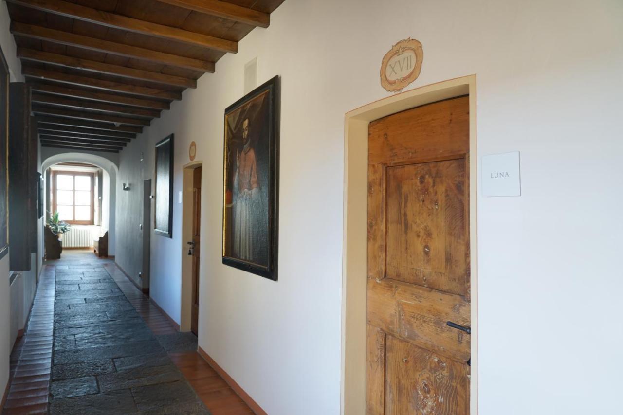 Ar Convent B&B Bigorio Exteriér fotografie