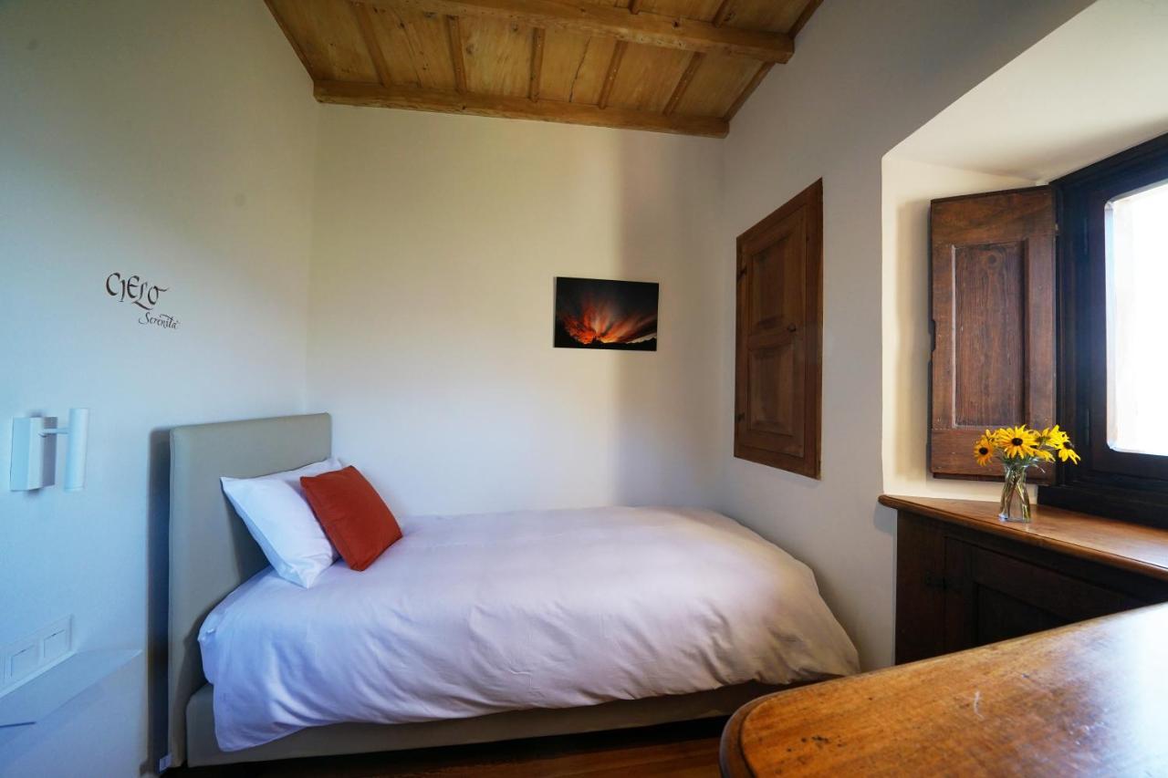 Ar Convent B&B Bigorio Exteriér fotografie